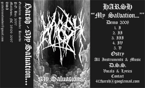 Harsh (PL) : My Salvation